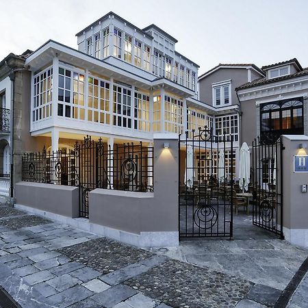 Hotel Rey Silo 프라비아 외부 사진