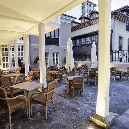 Hotel Rey Silo 프라비아 외부 사진