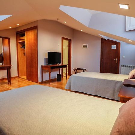Hotel Rey Silo 프라비아 외부 사진
