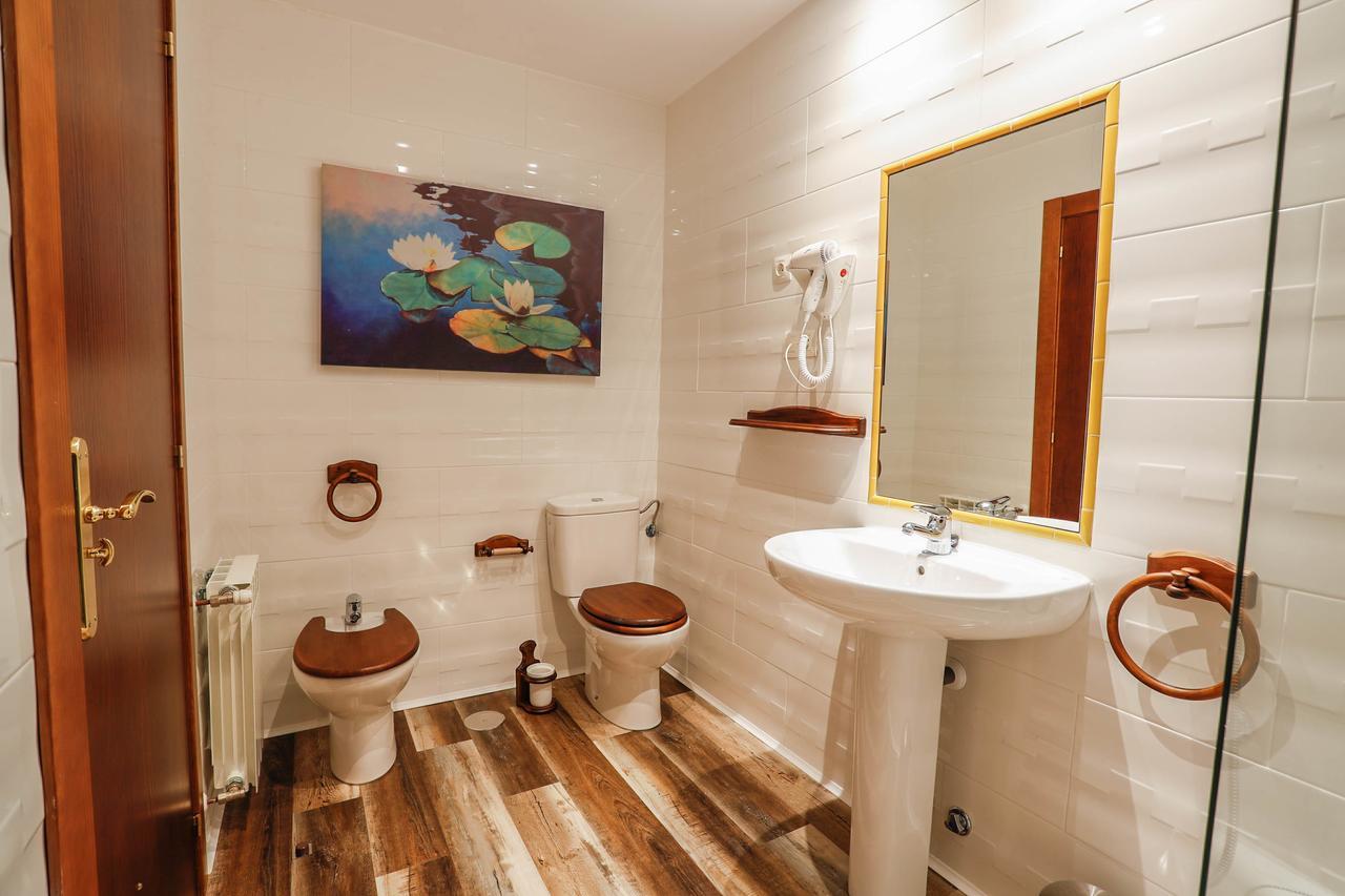 Hotel Rey Silo 프라비아 외부 사진