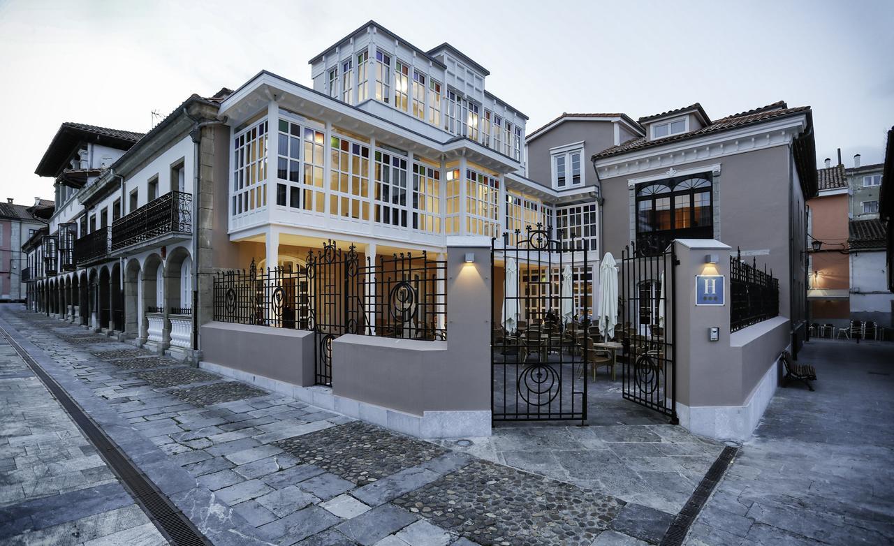 Hotel Rey Silo 프라비아 외부 사진