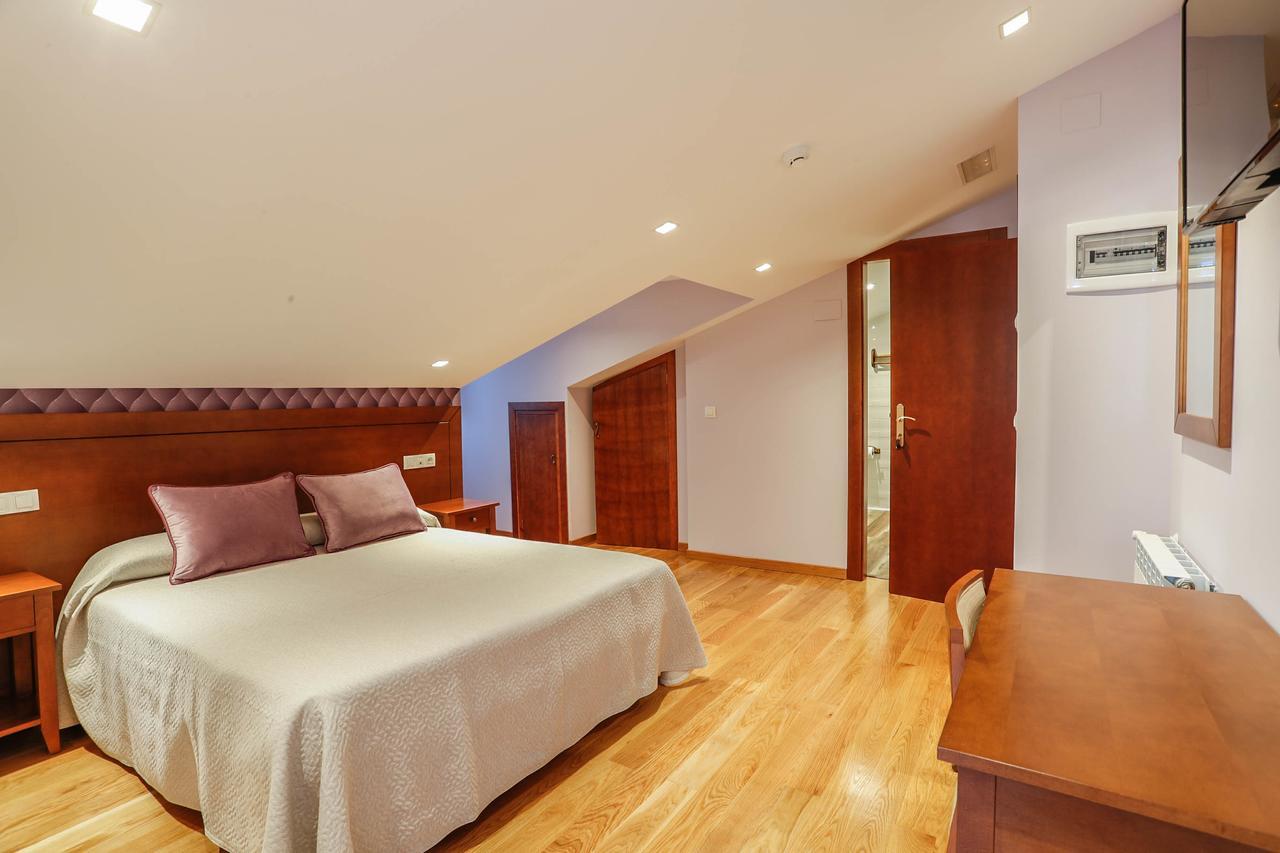 Hotel Rey Silo 프라비아 외부 사진