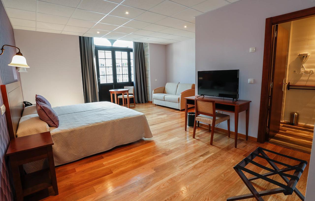 Hotel Rey Silo 프라비아 외부 사진