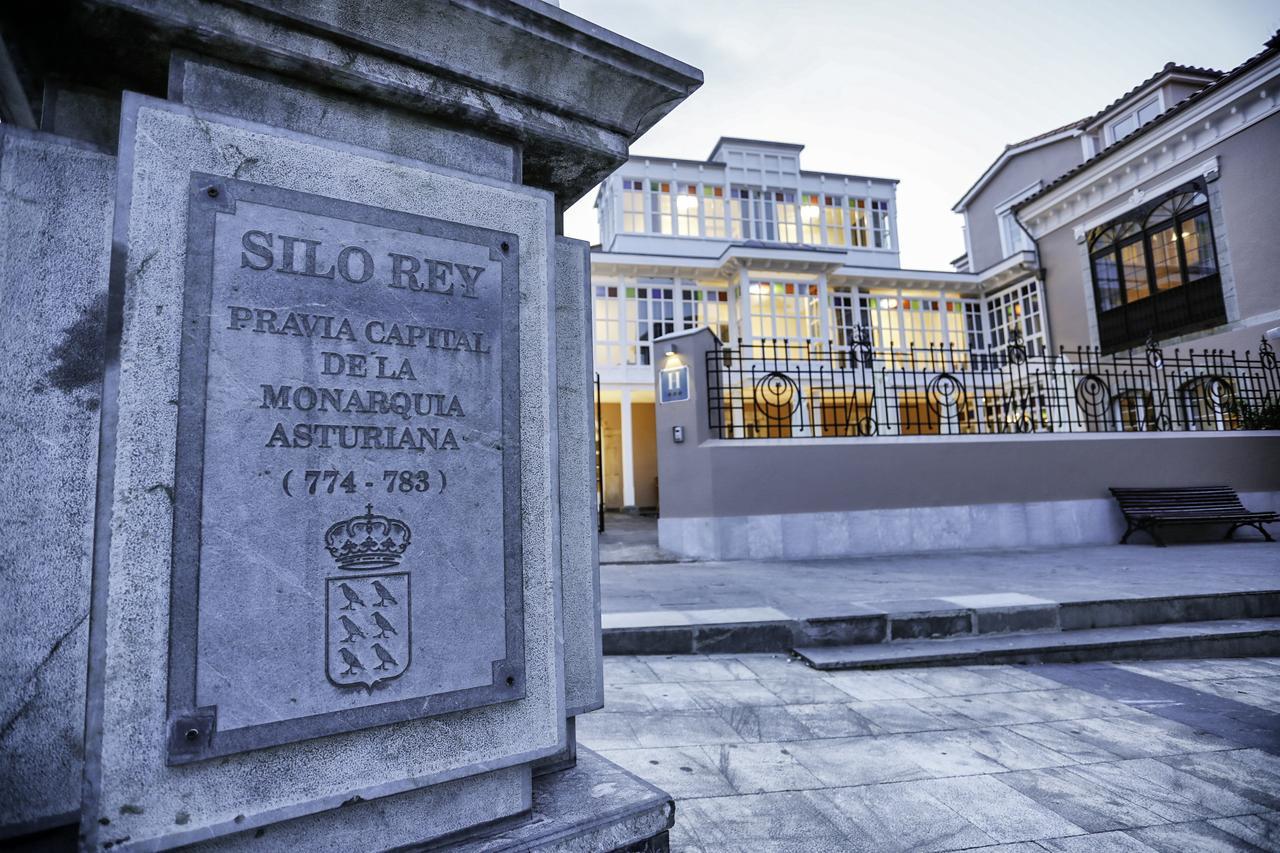 Hotel Rey Silo 프라비아 외부 사진