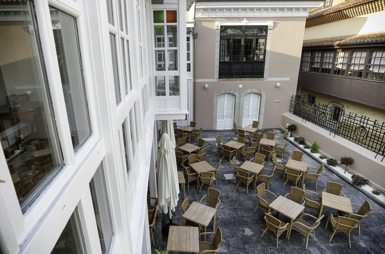 Hotel Rey Silo 프라비아 외부 사진