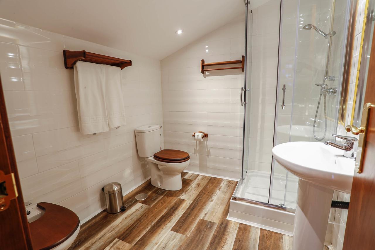 Hotel Rey Silo 프라비아 외부 사진