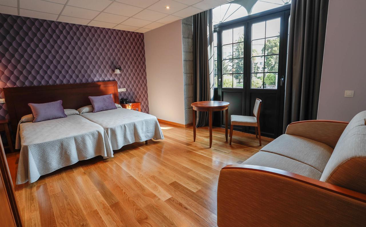 Hotel Rey Silo 프라비아 외부 사진