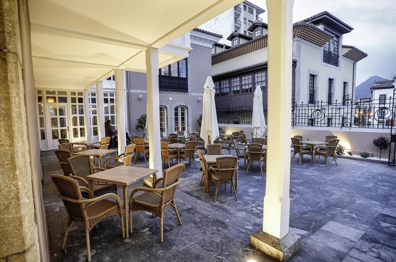 Hotel Rey Silo 프라비아 외부 사진
