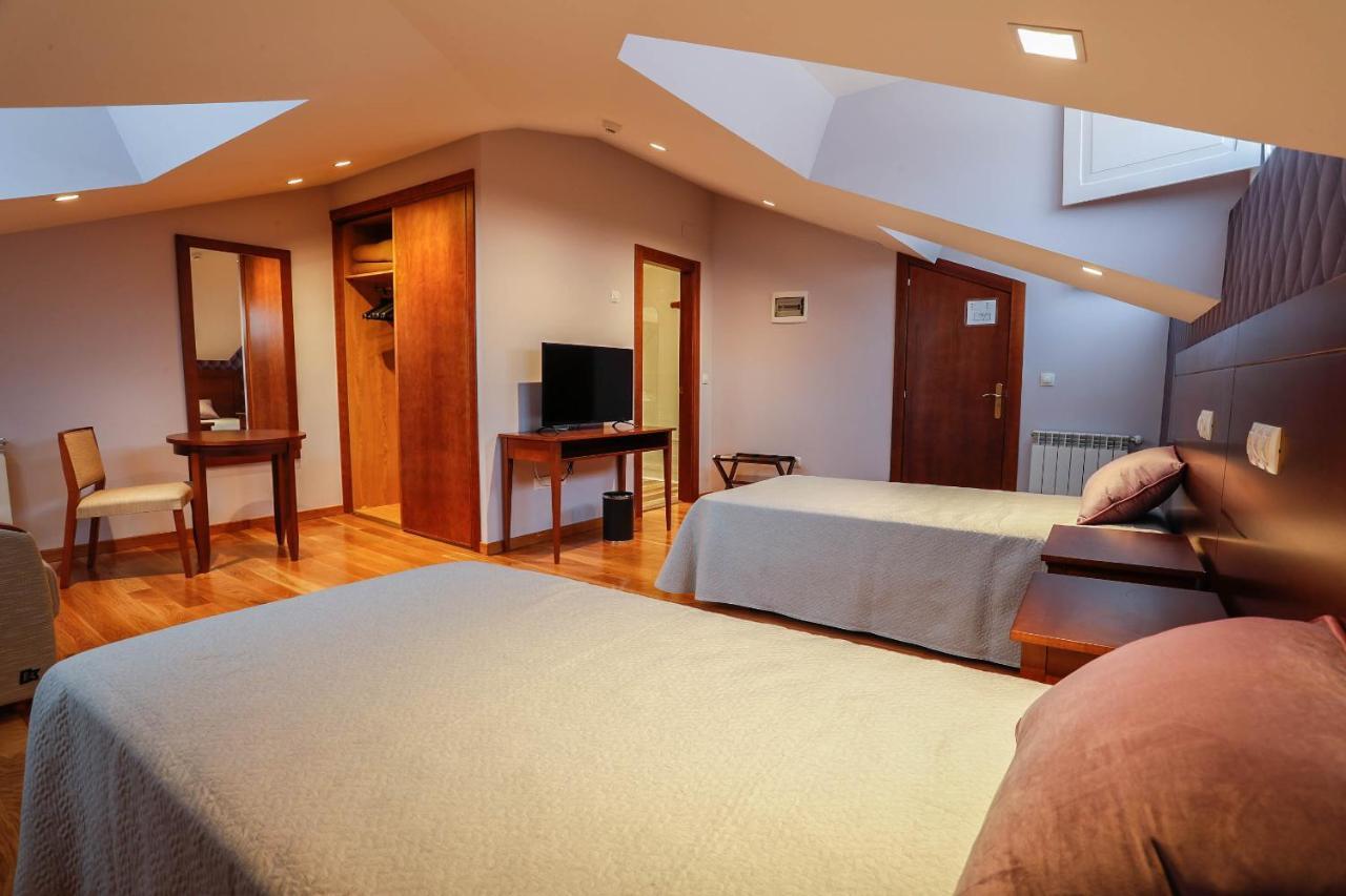 Hotel Rey Silo 프라비아 외부 사진